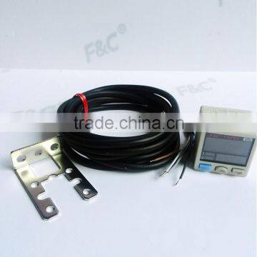 F&C FKP60 Series Three-color Dual Digital LCD Display Pressure Sensor photo-4