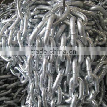 G80 High Quality Alloy Steel Short Link Chain photo-3