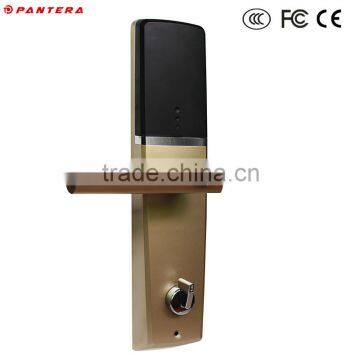 New Arrived Touch Lock With Fingerprint and Keypad