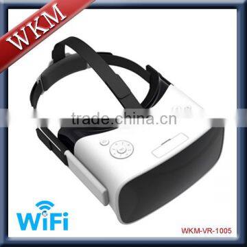 Virtual Reality With Full 3D View VR Helmet photo-2