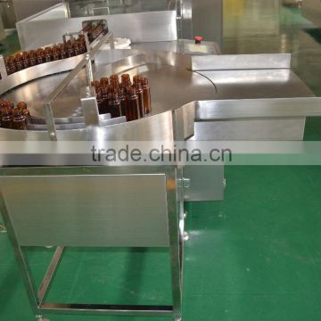 Pharmaceutical automatic for the bottle machine