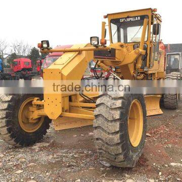 14G used caterpillar grader, 140G,14H,140K,12G,12H,120K motor grader
