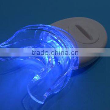 2016 The Amazing Blue Whitening Led Lamp With Mouth Tray OEM photo-3