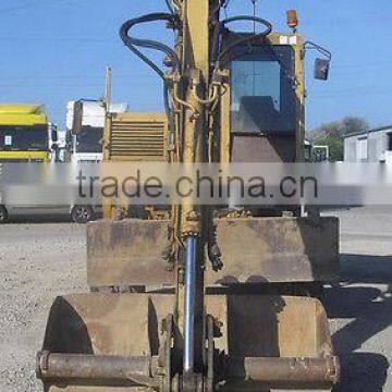 USED MACHINERIES - FURUKAWA W6250 MOBILE EXCAVATOR (6893)