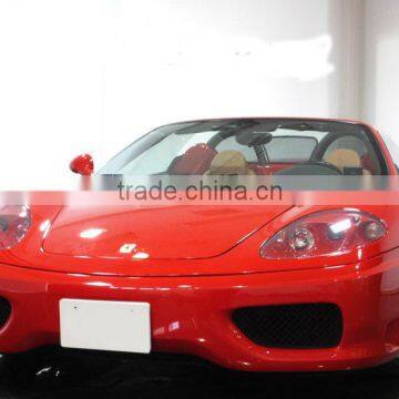 USED CARS - FERRARI 360 SPIDER (LHD 820979)