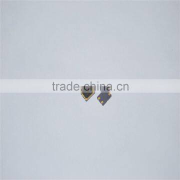 thickness monitor quartz crystals 7.5*5.0mm mounted piezo frequency resonator
