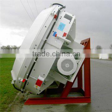 0.75m3 China Teka concrete pan mixer model THZ1125G