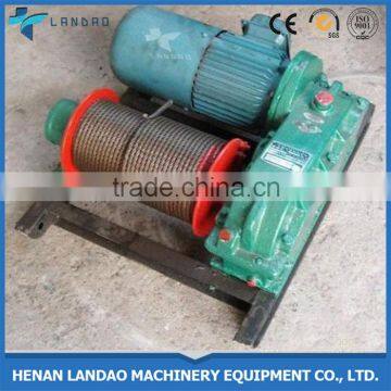 Widely Used 10Ton Electric Crane Winch