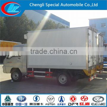 Quality Product China Direct Factory FOTON Forland mini freezer truck