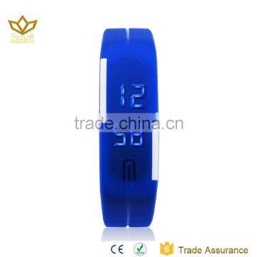 Products china Led bracelet watch led watch led slap watch 9002