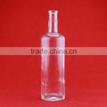 New design glass bottle factory glass carboy wholesale tequila bottle