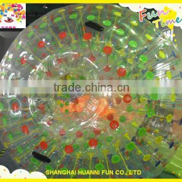 big air inflatable human bubble ball ,inflatable zorb ball for bowling best seller