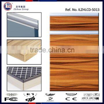 2015 Zhihua Custom Mdf Kitchen Cabinet Door