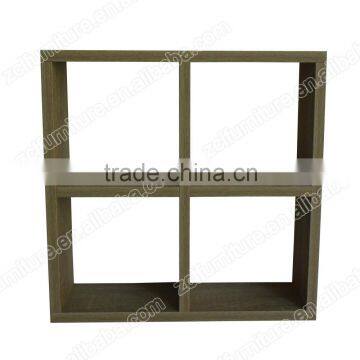 Living Room Cube Book Shelf