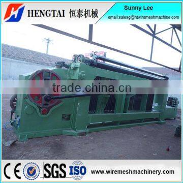 ISO CE Certificate Hexagonal Wire Mesh Making Machine/ Gabion Mesh Making Machine photo-4