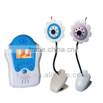 Flower Baby Monitor