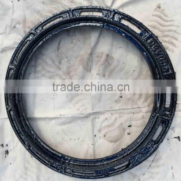 OEM Sandy Casting Manhole Cover and Frames