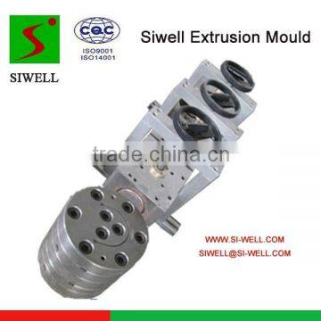 PVC Trunking Extruder Mould