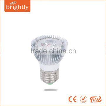 LED SPOT LAMPS E27 BASE