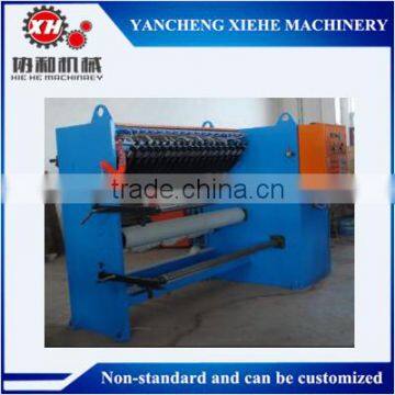 Roll Abrasive Paper and Cloth Slitter Machine