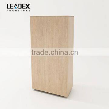 2016 Hot Selling Luxury Champagne Solid Wood Cabinets for Office photo-3
