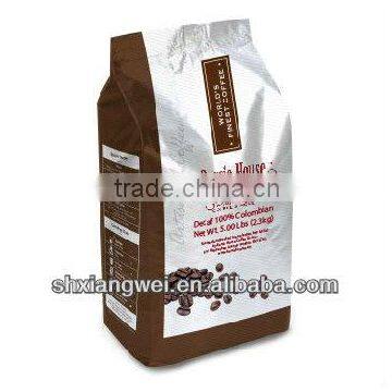 custom coffee bags from China