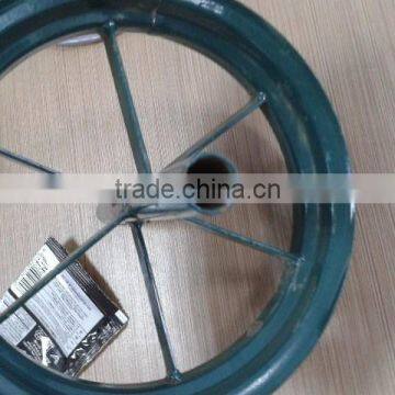 4.00-8 with alxe Steel Rim