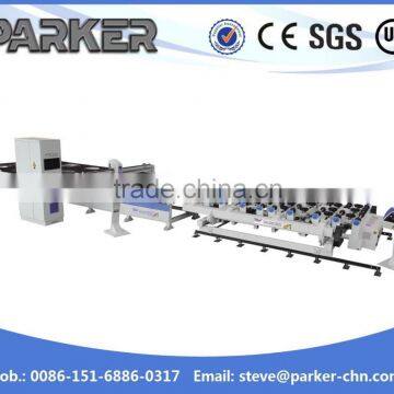 CNC Glass Cutting machines/straight line glass cutting line/round glass cutting machinery