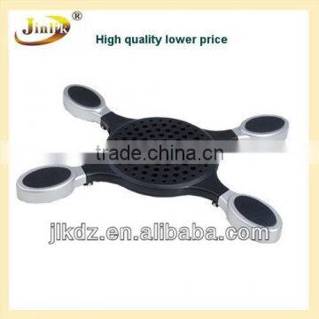USB Foldable laptop cooler pad