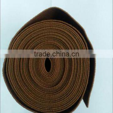 Webbing belt custom elastic bands