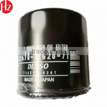 TOYOTA Forklift parts 7F 32670-12620-71 oil filter