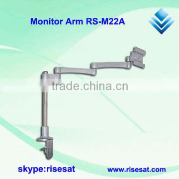 Adjustable Tablet LCD Monitor Arms for single monitors