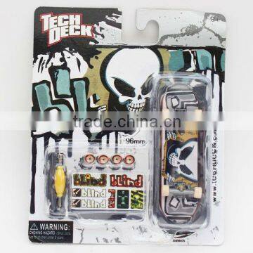 Tech Deck Fingerboard Skateboard Blind 96mm #6475