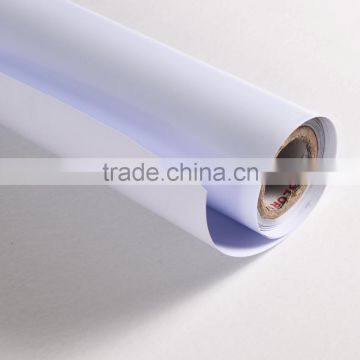 Hot Sale Dye Printing Banner Rolls Pvc Film for Roll up Banner Stand Use photo-3