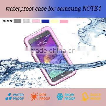 Easy to Use Mobile Phone Case for Camping and Hiking, Cell Phone Dry Pounch for Outdoor Sports
