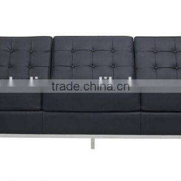 PU Leather Office Sofa/Comfortable Sofa