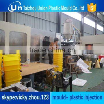 Rich Experience in Making Plastic Dustbin Mould photo-2