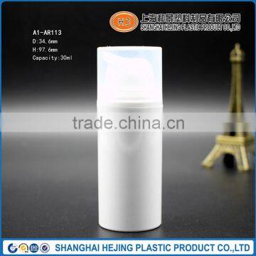 30 ml airless pump bottle with high quality