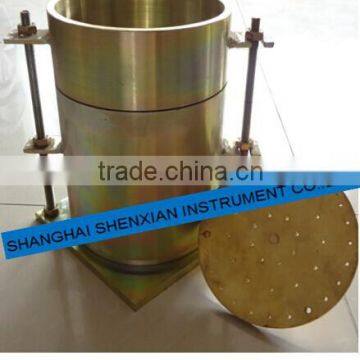 CBR Compactor mould apparatus