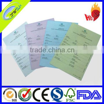 A4 Perforated Carbonless Paper(NCR)