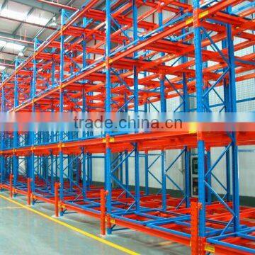 ISO/CE Certificate China Push Racking photo-2