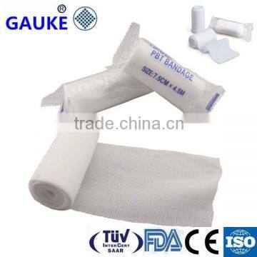 Sports Wrap Bandage Cotton Gauze Fase