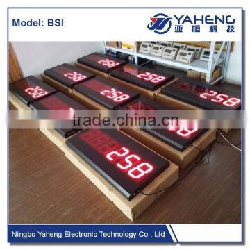 industrial weight scale indicator big screen display with weighing indicator function