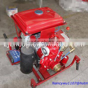 Fire Pump Flow Meter