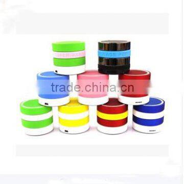 Mini perfect Bass bluetooth Speaker with TF card portable mini bluetooth speaker