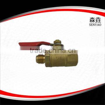 brass pressure ball valve