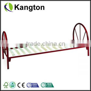 OEM customized precious furniture hospital metal bed frame