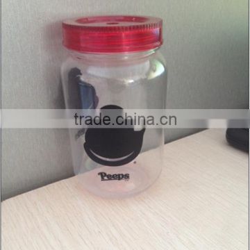 much popular plastic shot glass tea cup