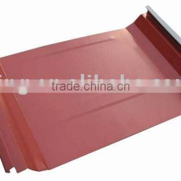 corrugated steel sheet