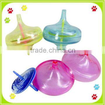 Promotional Plastic Spinning Top toy